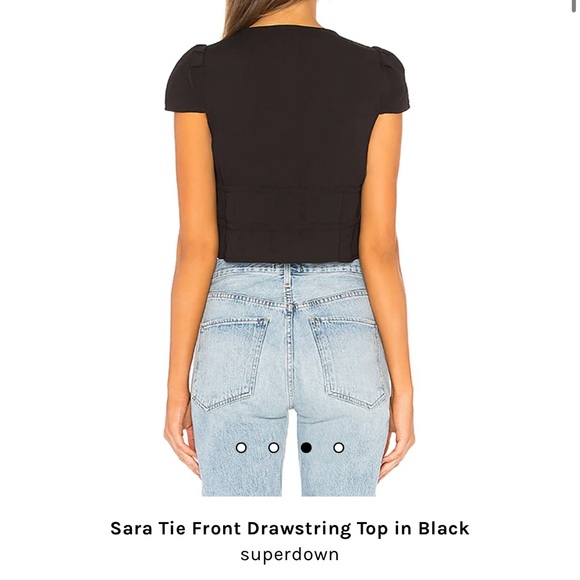 Superdown top from Revolve - Picture 2 of 3